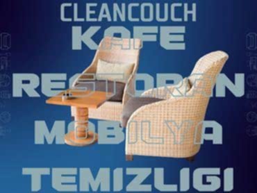 Kafe ve Restoran Mobilya Temizliği