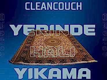 Yerinde Halı Yıkama
